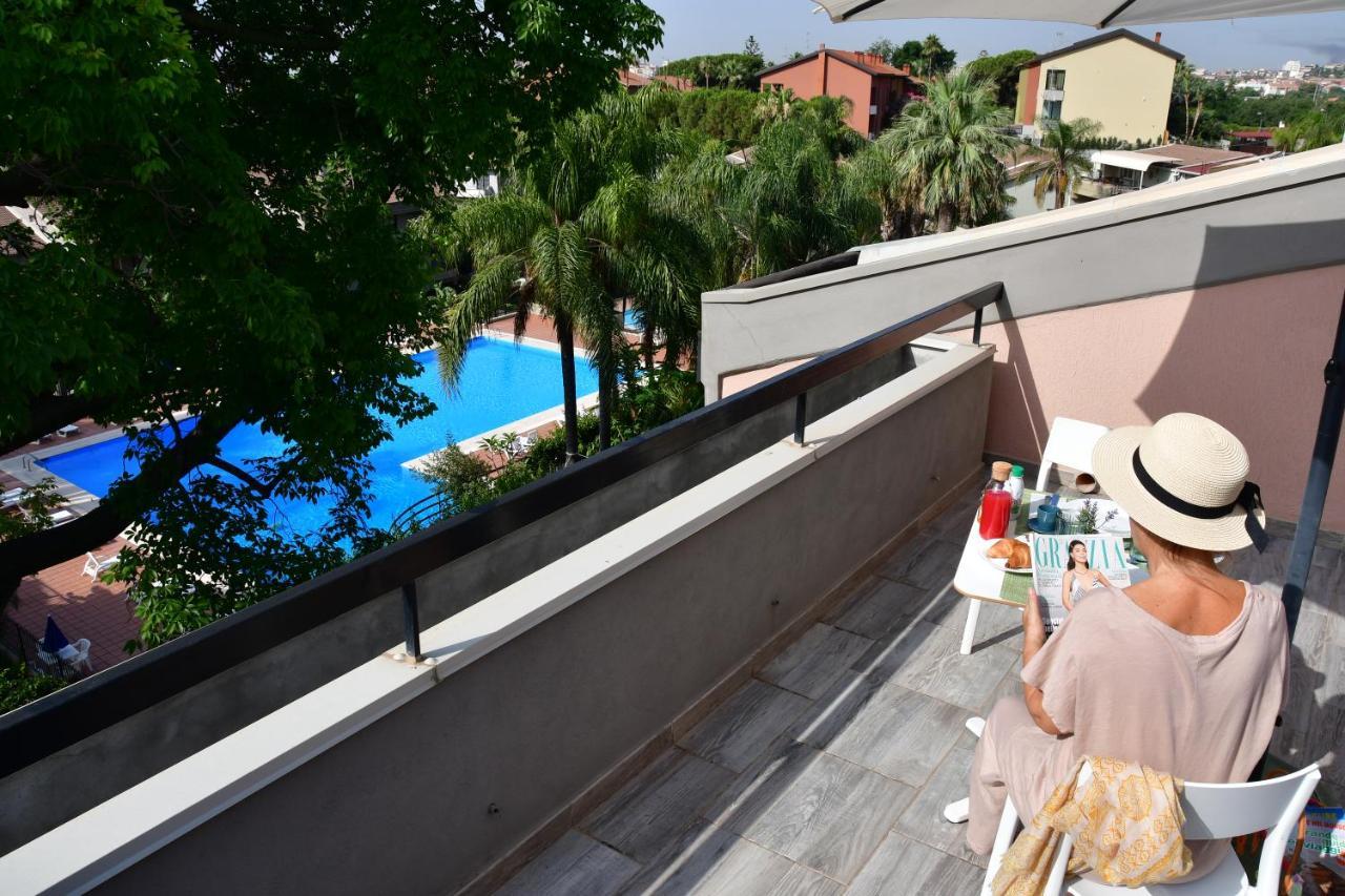 Amaranda B&B CTA Exteriör bild