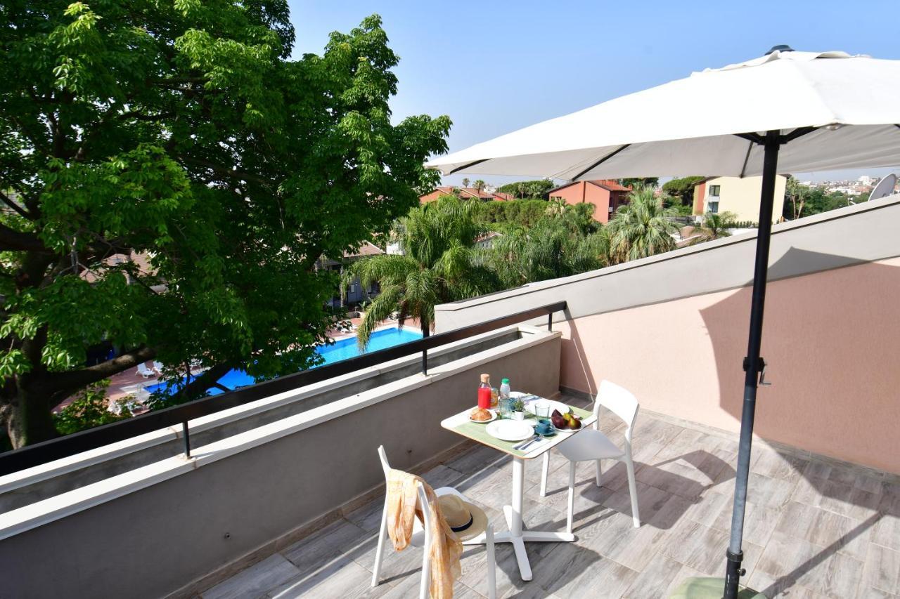 Amaranda B&B CTA Exteriör bild