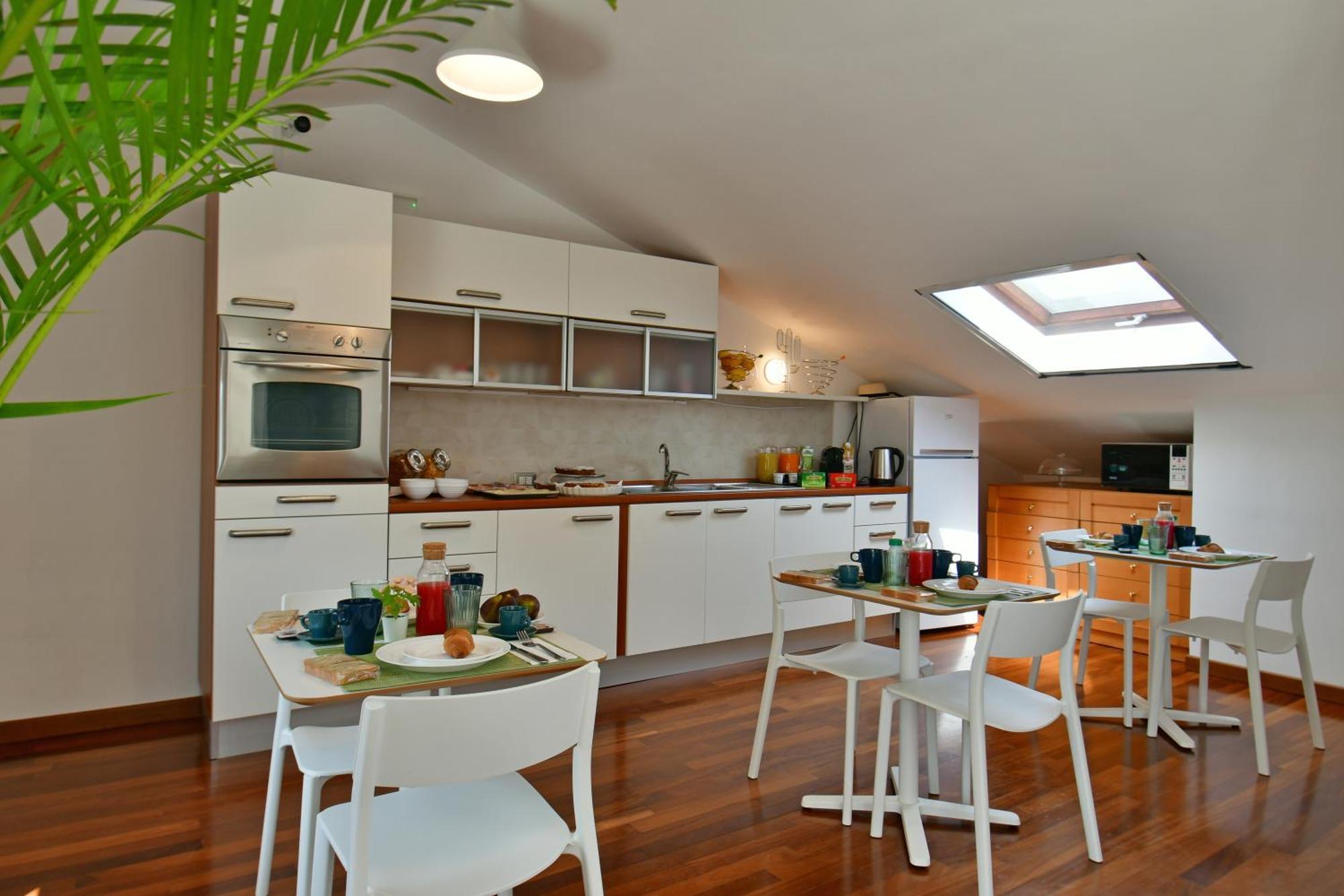 Amaranda B&B CTA Exteriör bild