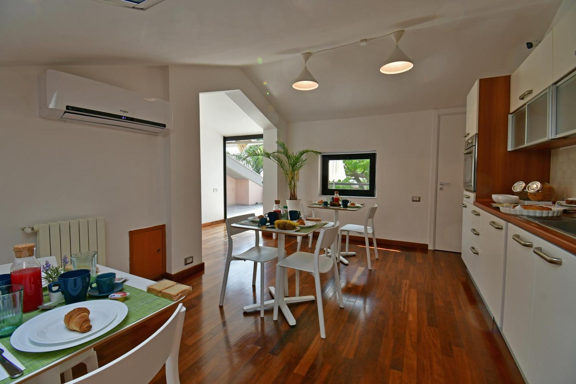 Amaranda B&B CTA Exteriör bild